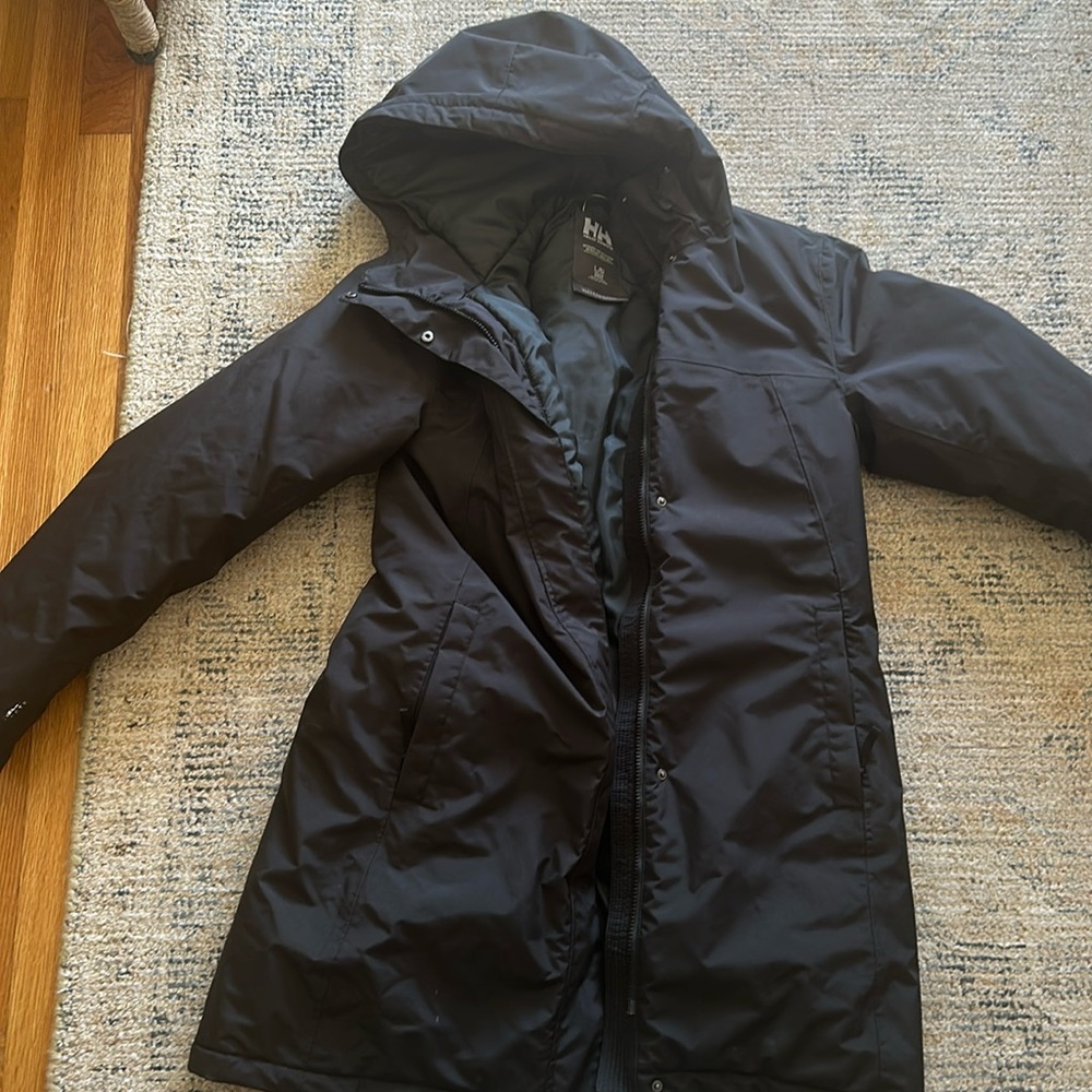 Women’s Helly Hansen coat